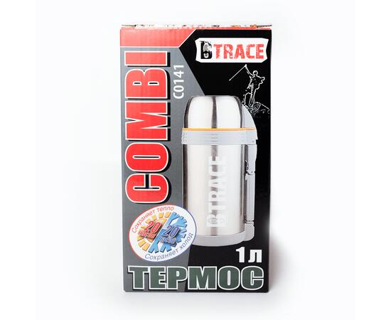 Термос Combi 1000 мл BTrace, фото , изображение 3