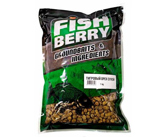 Тигровый орех сухой натуральный 1кг, фото 