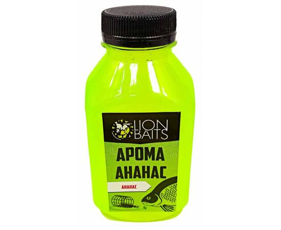 Lion Baits Арома "Ананас" 300 мл, фото 