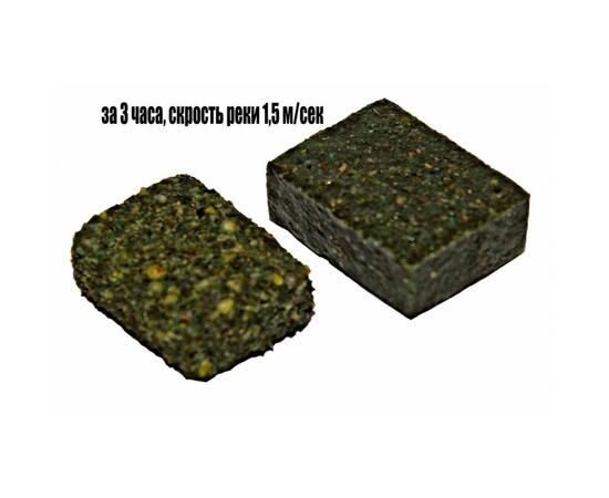 Жмых кукурузный промасленный "Большая река" Чеснок 10шт, фото , изображение 4