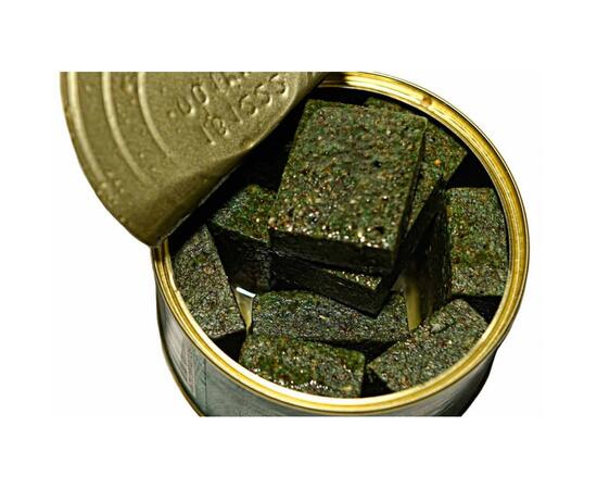 Жмых кукурузный промасленный "Большая река" Чеснок 10шт, фото , изображение 3