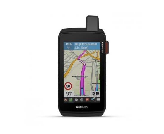 Туристический навигатор Garmin Montana 700, фото 