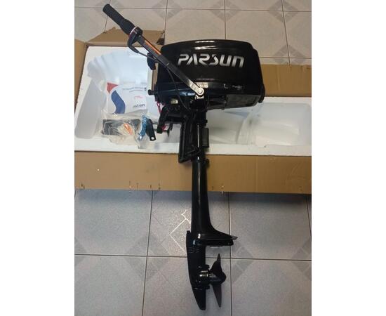 Лодочный мотор Parsun T2.6 BMS, фото , изображение 4