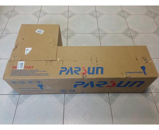 Лодочный мотор Parsun T2.6 BMS, фото , изображение 6