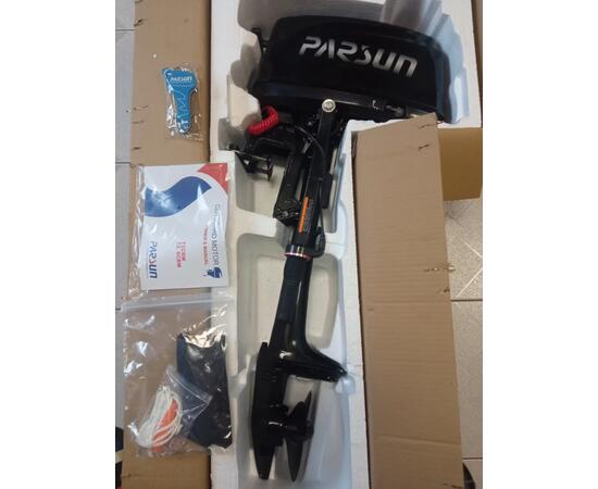 Лодочный мотор Parsun T2.6 BMS, фото , изображение 2
