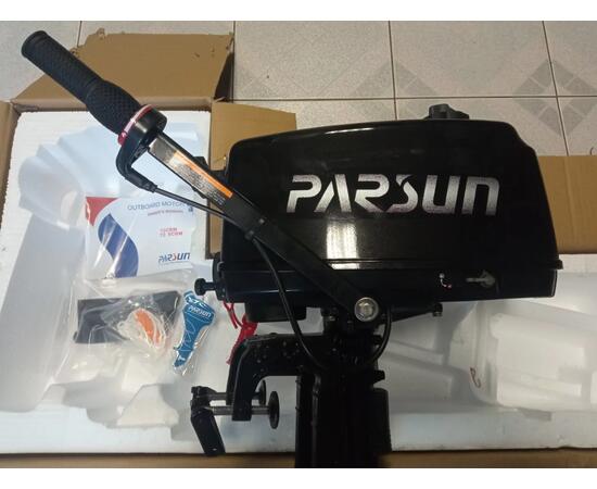 Лодочный мотор Parsun T2.6 BMS, фото , изображение 5