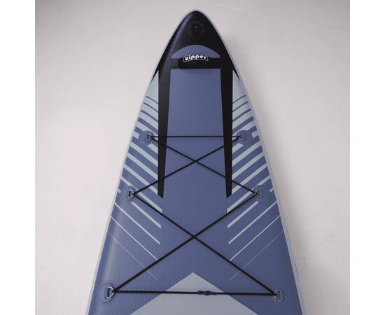 Надувная доска SUP Board (Сап Борд) ZIPPER DYNAMIC 14', фото , изображение 7