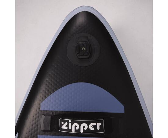 Надувная доска SUP Board (Сап Борд) ZIPPER DYNAMIC 11'2, фото , изображение 7