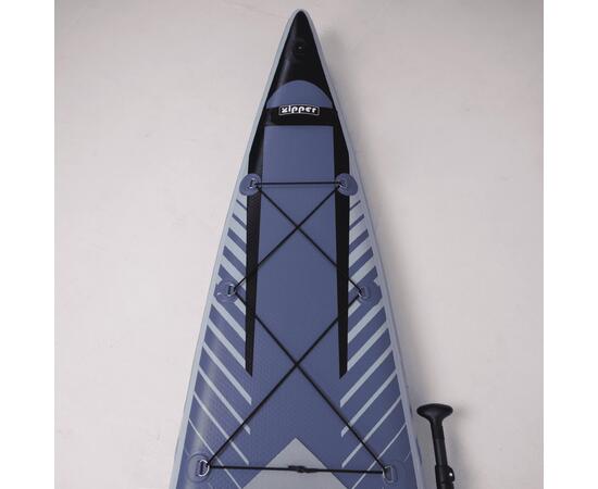 Надувная доска SUP Board (Сап Борд) ZIPPER DYNAMIC 14', фото , изображение 6