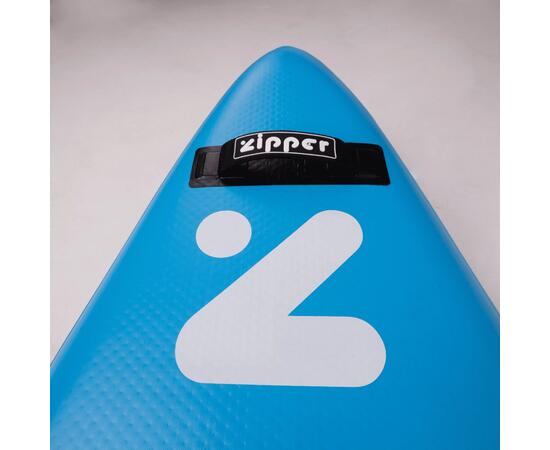 Надувная доска SUP Board (Сап Борд) ZIPPER ACTIVE 12'6", фото , изображение 6