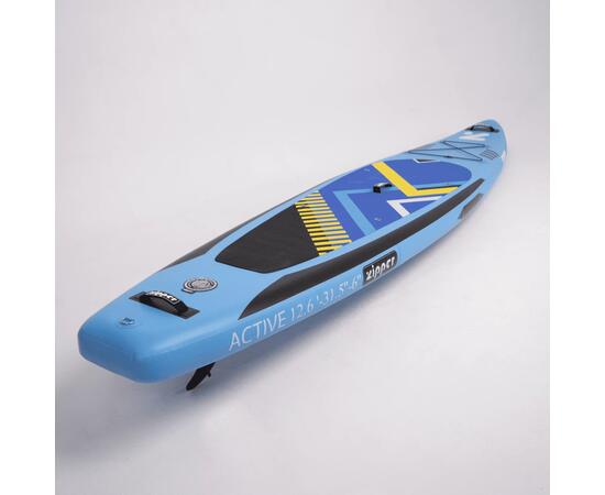 Надувная доска SUP Board (Сап Борд) ZIPPER ACTIVE 12'6", фото , изображение 4