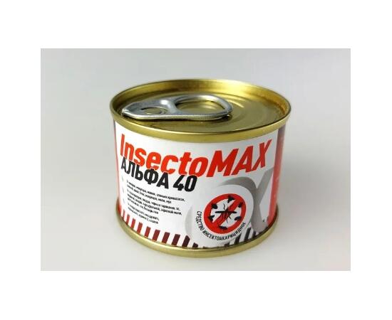 Дымовая шашка InsectoMAX АЛЬФА 40, фото 