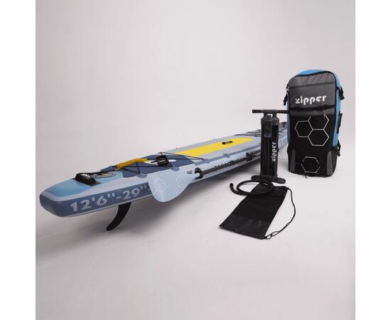 Надувная доска SUP Board (Сап Борд) ZIPPER DYNAMIC 11'6, фото , изображение 2
