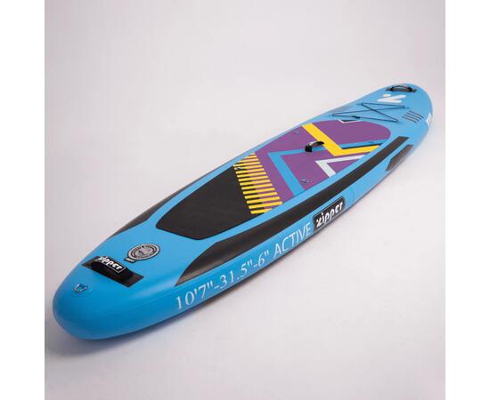 Надувная доска SUP Board (Сап Борд) ZIPPER ACTIVE 10'7'', фото , изображение 7