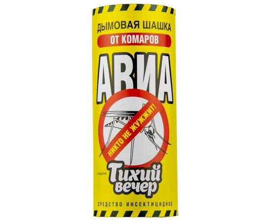 Дымовая шашка "Тихий вечер "АВИА"", инсектицидная, шт - 223 гр., фото 