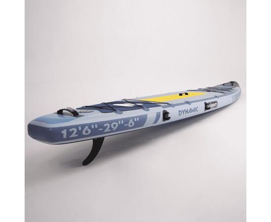 Надувная доска SUP Board (Сап Борд) ZIPPER DYNAMIC 11'6, фото , изображение 3