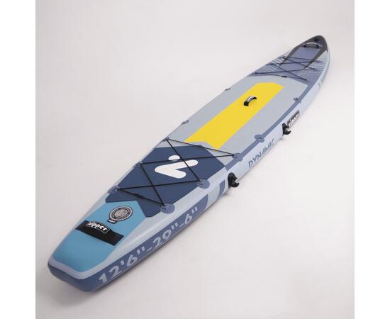 Надувная доска SUP Board (Сап Борд) ZIPPER DYNAMIC 11'6, фото , изображение 8