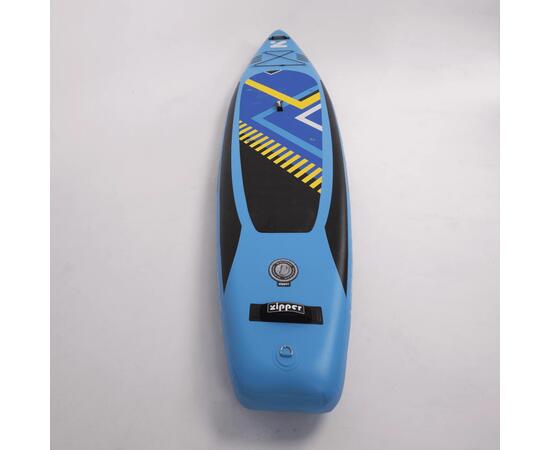 Надувная доска SUP Board (Сап Борд) ZIPPER ACTIVE 12'6", фото , изображение 5