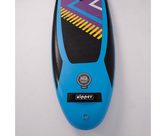 Надувная доска SUP Board (Сап Борд) ZIPPER ACTIVE 10'7'', фото , изображение 4