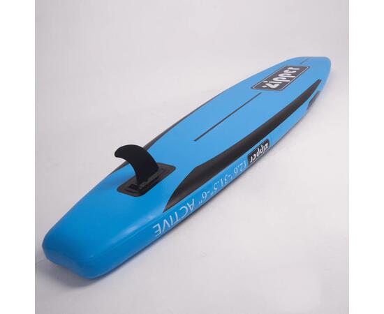 Надувная доска SUP Board (Сап Борд) ZIPPER ACTIVE 12'6", фото , изображение 3