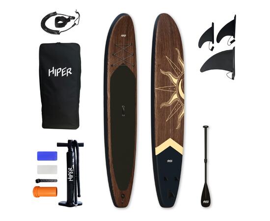 Надувная доска HIPER SUPB-0080 Deck, фото 