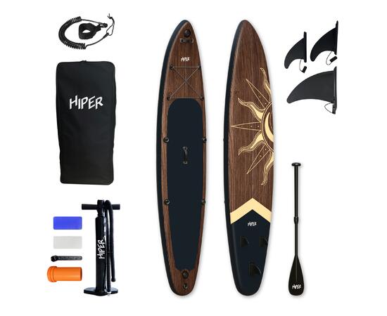 Надувная доска HIPER SUPB-0079 Deck Mini, фото 