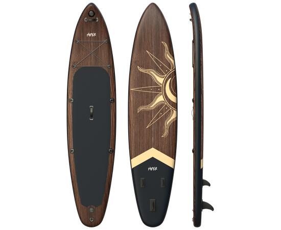 Надувная доска HIPER SUPB-0079 Deck Mini, фото , изображение 3