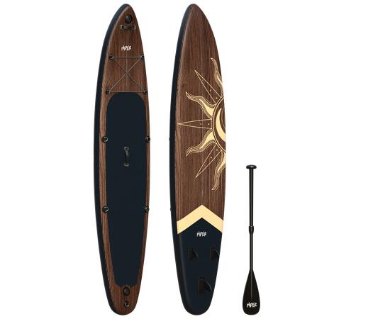 Надувная доска HIPER SUPB-0079 Deck Mini, фото , изображение 2