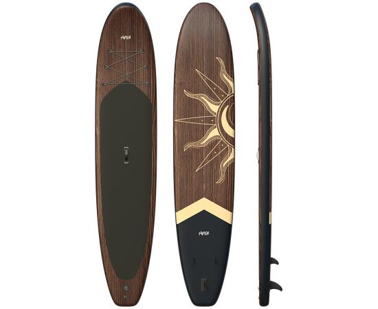 Надувная доска HIPER SUPB-0080 Deck, фото , изображение 3