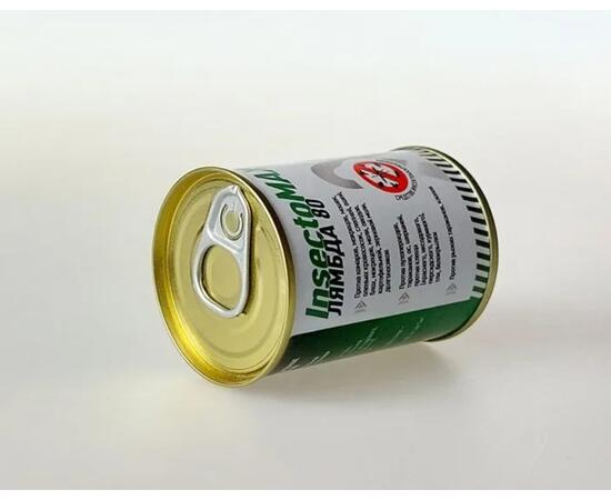 Дымовая шашка InsectoMAX ЛЯМБДА 80, фото , изображение 2