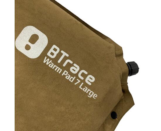 Самонадувающийся коврик BTrace Warm Pad 7 Large, фото , изображение 8