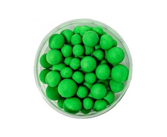 Lion Baits Бойлы плавающие Pop-Up Народный "Конопля" 8,10,12мм, Вкус для группировки: Конопля, Диаметр (мм): микс, фото , изображение 2