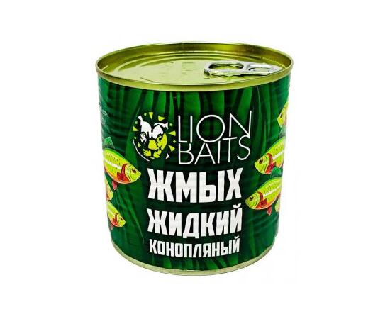Добавка в прикормку "Жмых жидкий конопляный" 430мл (ж/б), фото 