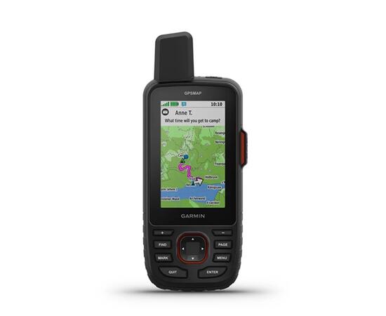 GPS-НАВИГАТОР GARMIN GPSMAP 67i, фото 