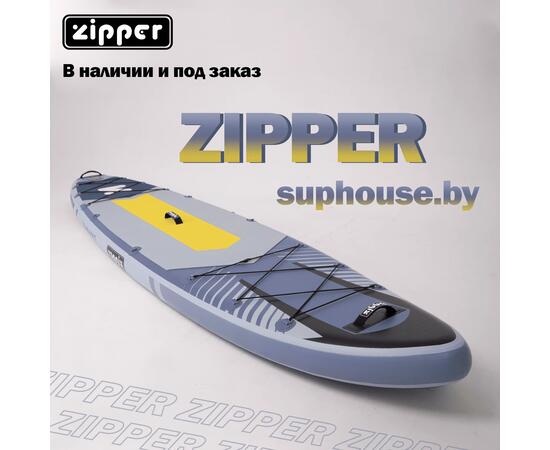 Надувная доска SUP Board (Сап Борд) ZIPPER DYNAMIC 11'6, фото 