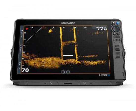 Эхолот Lowrance HDS Pro 12 с датчиком Active Imaging HD, фото , изображение 3