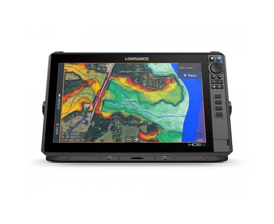 Эхолот-Картплоттер Lowrance HDS Pro 16 с датчиком Active Imaging HD, фото , изображение 6