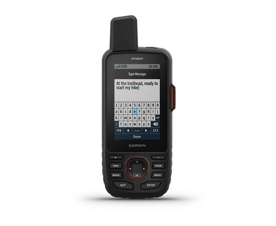 GPS-НАВИГАТОР GARMIN GPSMAP 67i, фото , изображение 8