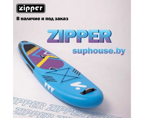 Надувная доска SUP Board (Сап Борд) ZIPPER ACTIVE 10'7'', фото 