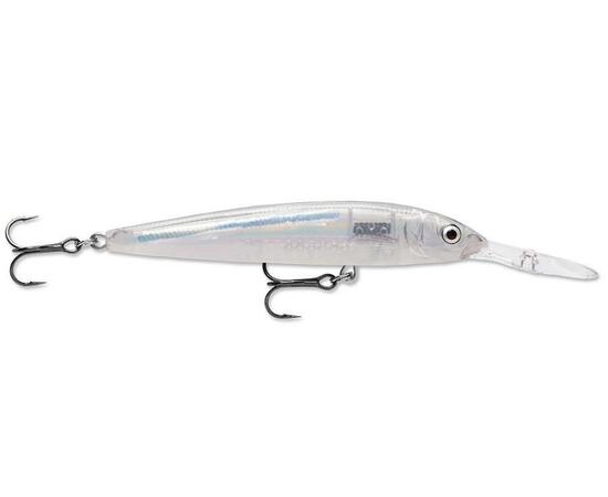 Воблер RAPALA Downdeep Husky Jerk 12, GMN, Цвет: GMN, Вес гр: 15, Длина, мм: 120 мм, фото 
