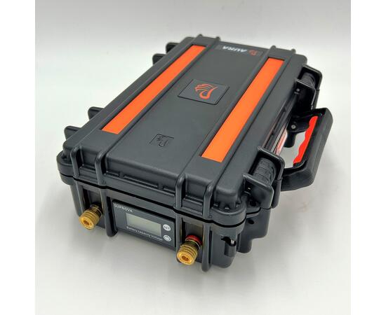 Аккумулятор BatteryCraft Lifepo4 12V 50Ah BMS 100 A c Bluetooth (черный корпус), фото , изображение 2