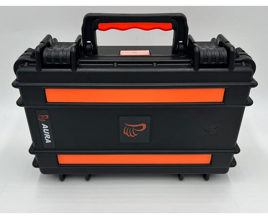 Аккумулятор BatteryCraft Lifepo4 12V 50Ah BMS 100 A c Bluetooth (черный корпус), фото , изображение 6