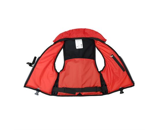 Жилет спасательный Ковчег Премиум 2XL-3XL до 115 кг красный, фото , изображение 4
