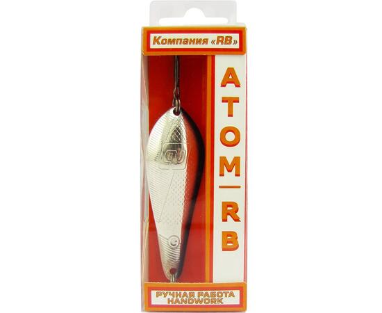 Блесна RB Атом 13г.-388, фото , изображение 3