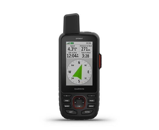 GPS-НАВИГАТОР GARMIN GPSMAP 67i, фото , изображение 7