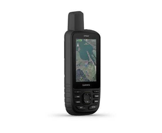 GPS-НАВИГАТОР GARMIN GPSMAP 67, фото , изображение 2