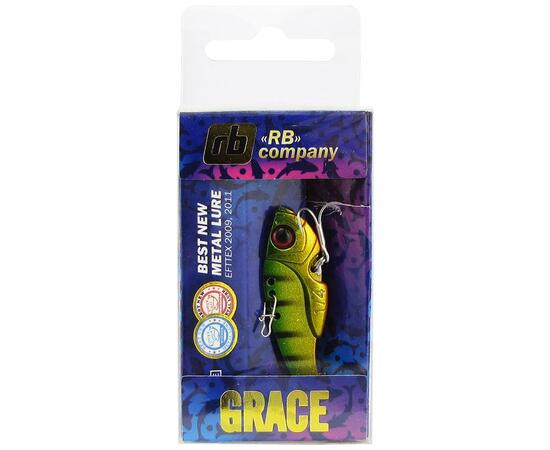 Блесна RB Grace 52g -001 38мм, Цвет: 001, Вес блесны (г): 52, фото , изображение 2
