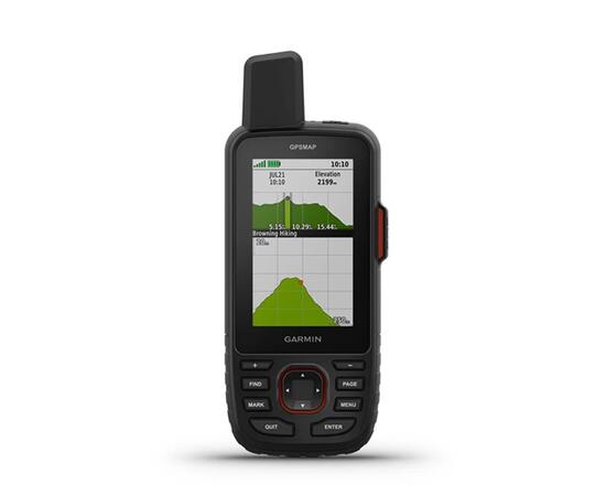 GPS-НАВИГАТОР GARMIN GPSMAP 67i, фото , изображение 9