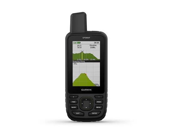 GPS-НАВИГАТОР GARMIN GPSMAP 67, фото , изображение 6