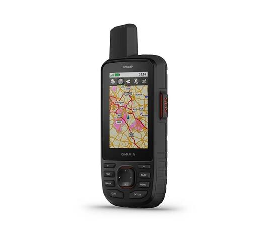 GPS-НАВИГАТОР GARMIN GPSMAP 67i, фото , изображение 4